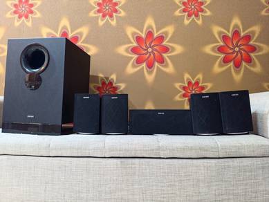Edifiier high base 5.1 Speakers