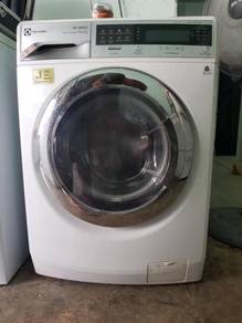 Washer Electrolux Combo Mesin Basuh 10kg Dryer