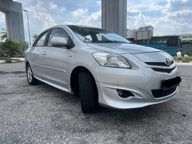 Toyota Vios G in Kajang, SGR