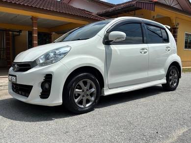 2013 Perodua MyVi SE ZHS