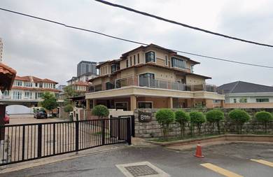 Semi-Detached House For Sale in Old Klang Road,KUL