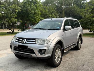 Mitsubishi Pajero SPORT VGT in KL City, KUL