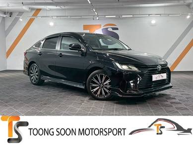 Toyota Vios G in Kajang, SGR