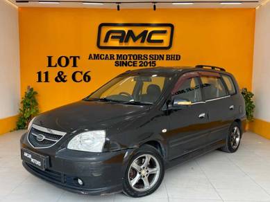 Naza Citra GLS in Sungai Besi, KUL