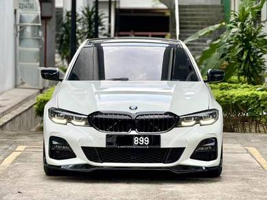 BMW 330i 30i M SPORT in Desa Petaling, KUL