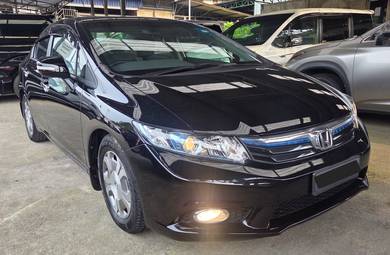Honda Civic (HYBRID) in Tampoi, JHR