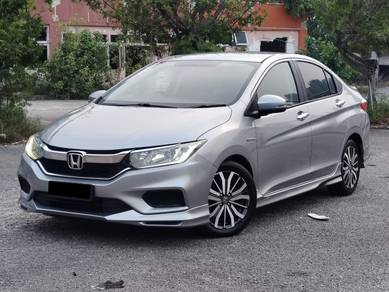 Honda City GM6 HYBRID in Cheras, KUL
