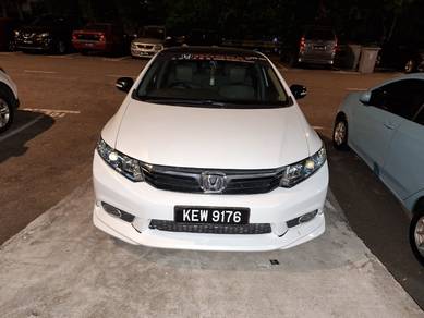 Honda Civic (HYBRID) in Johor Bahru, JHR