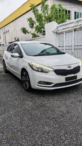 Kia Cerato in Georgetown, PNG