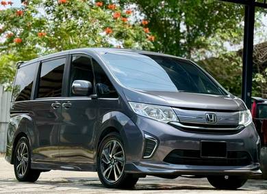 Honda Stepwagon SPADA (8 SEATER) in Johor Bahru, JHR