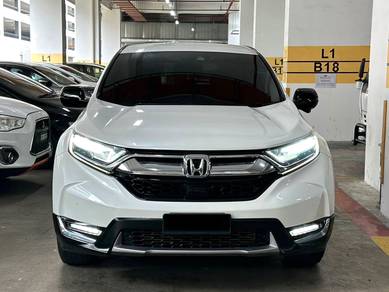 Honda CR-V TC-P 2WD in Seri Kembangan, SGR