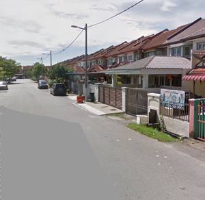 2-storey Terraced House For Sale in Port Klang,SGR