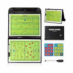 Football Soccer Tactic Coaching Board