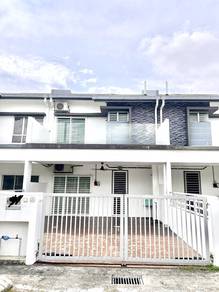 2-storey Terraced House For Rent in Puncak Alam,SGR