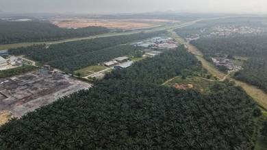 Agricultural Land in Kulai, JHR