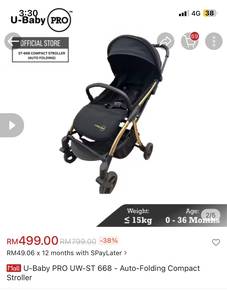 stroller dan carseat