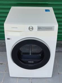Samsung inverter heat pump clothes dryer 9kg
