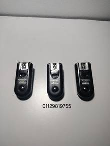 Trigger receiver speedlite flash Yongnuo