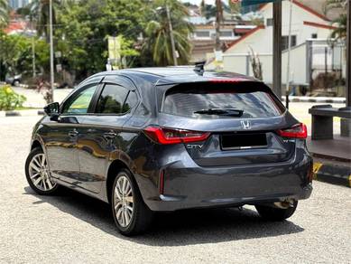 Honda City HATCHBACK V in Kuchai Lama, KUL