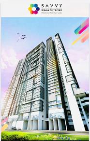 Condominium For Sale in Riana Dutamas