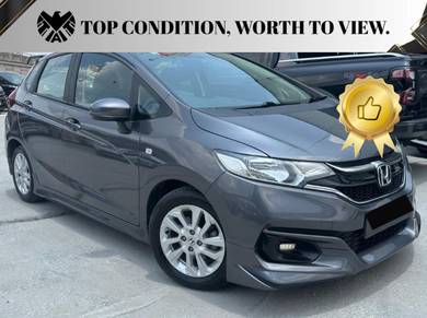 Honda Jazz E in Shah Alam, SGR