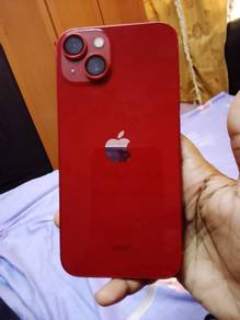 iphone 13 red 