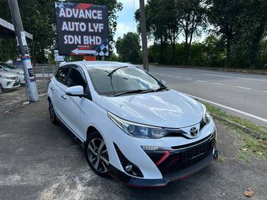 2020 Toyota Yaris G
