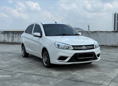 Proton Saga EXECUTIVE CVT in Bandar Puteri Puchong, SGR
