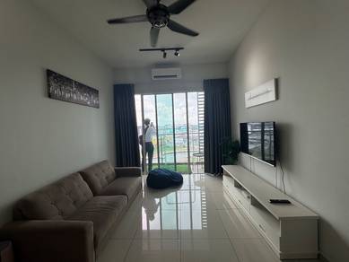 Service Residence For Rent in Parkland Residence @ Sungai Melaka