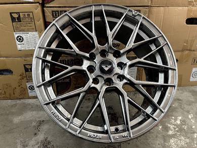 New rim 16x7jj Vorsteiner vff-107 flow forming