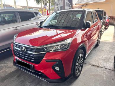 Perodua Ativa AV in Johor Bahru, JHR