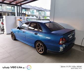 Proton Waja PREMIUM in Rawang, SGR