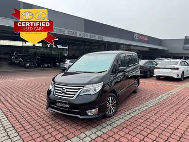 2018 Nissan Serena S-HYBRID HIGHWAY STAR