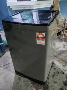 Mesin Basuh Haier Automatik 14kg