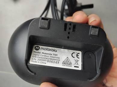 Motorola Cordless Phone