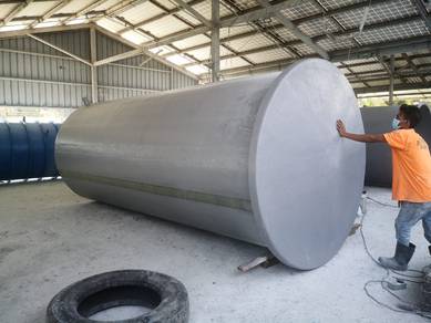 Fiberglass Hatchery Tank / Water storage tank