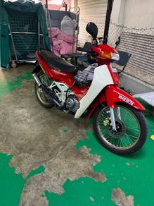 Suzuki RG Sport