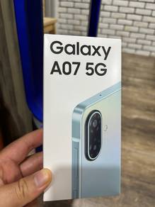 New unopened Samsung Galaxy A07 5G