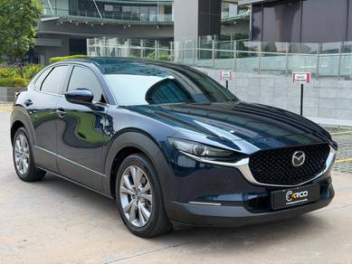 Mazda CX-30 G HIGH in Puchong, SGR