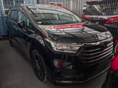 Honda Odyssey EXV in Kajang, SGR