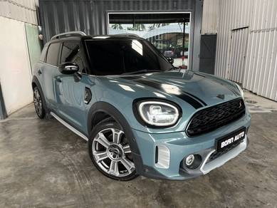 2023 Mini John Cooper Works JOHN COOPER WORKS