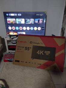 CAIXUN Google TV 55"