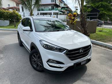 2018 Hyundai Tucson T-GDI