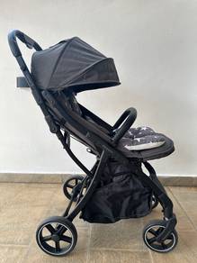 Euro Stroller- Auto fold (VOYEGER) 3 Series