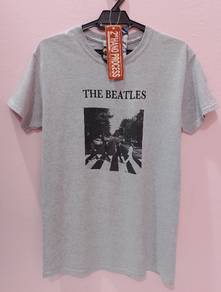 Rare tshirt THE BEATLES ABBEY ROAD