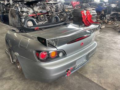 Mugen spoiler honda s2000 ap1 Ap2