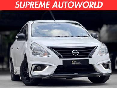2019 Nissan Almera VL (BLACK EDITION)