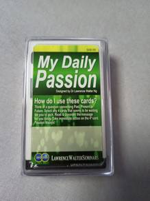 Dr Lawrence Motivation Learning Card