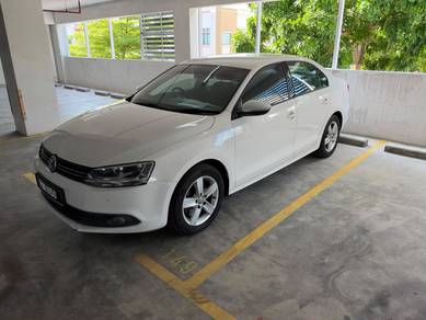 Volkswagen Jetta TSI (CKD) in Gombak, SGR