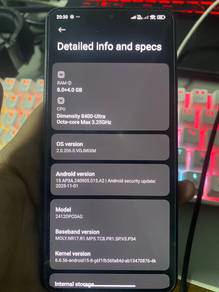 Poco X7 Pro